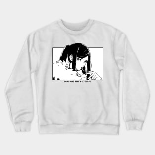 VA 11 HALL A - Jill Crewneck Sweatshirt